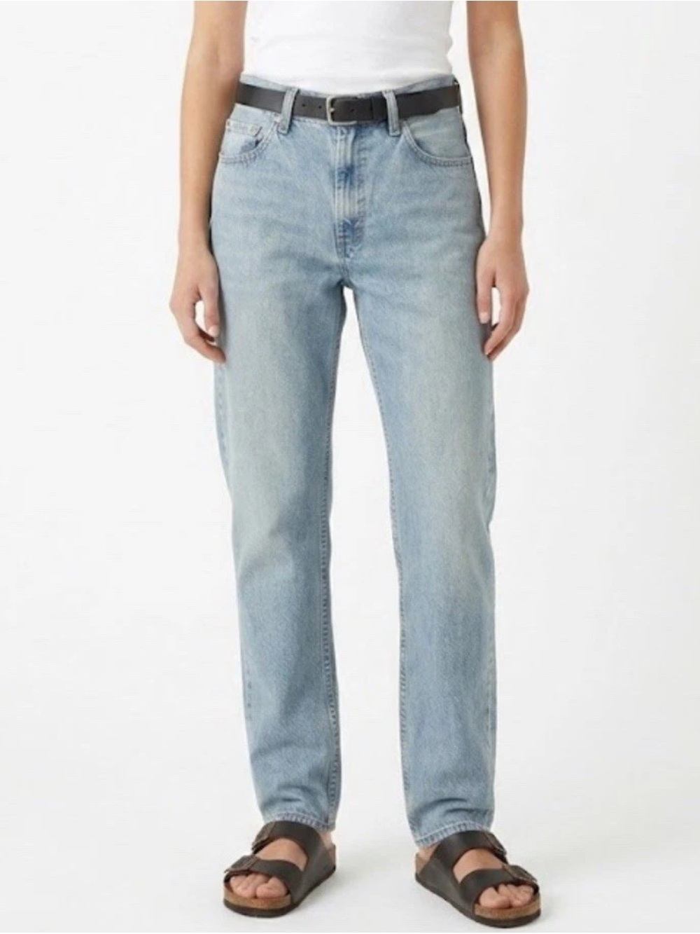 Vintage Levi’s 505 Straight Leg Mid Rise 2011 Jeans 30x29